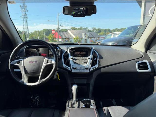 2014 GMC Terrain SLT-1