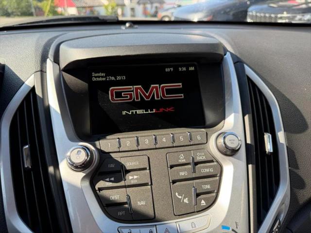 2014 GMC Terrain SLT-1