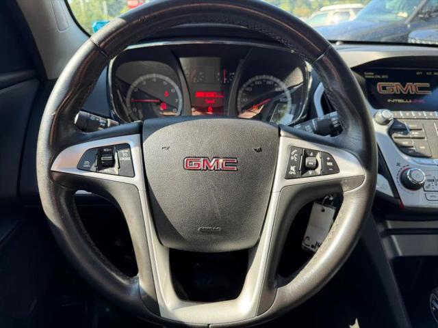 2014 GMC Terrain SLT-1