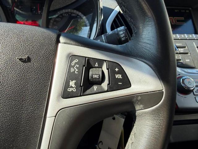 2014 GMC Terrain SLT-1