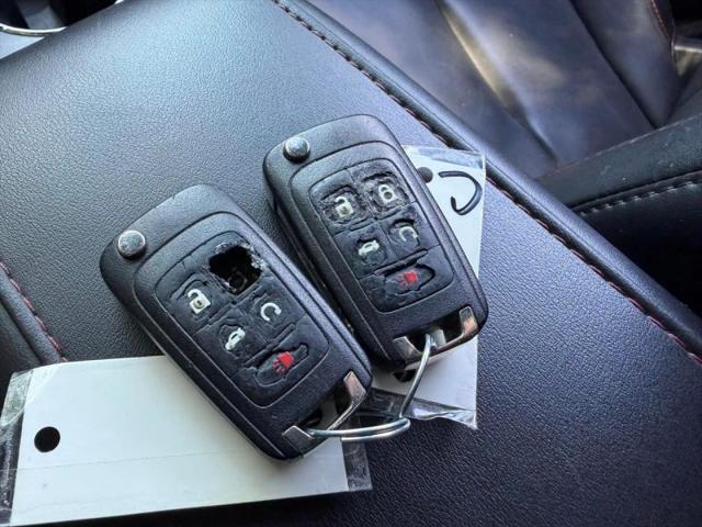 2014 GMC Terrain SLT-1