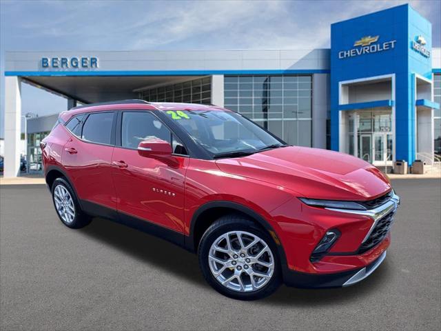 2024 Chevrolet Blazer AWD 3LT for sale in Grand Rapids, MI