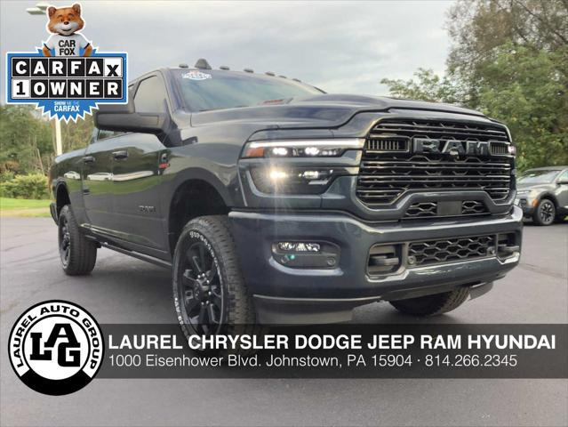 2025 Ram 2500 Laramie Crew Cab 4x4 64 Box for sale in Johnstown, PA