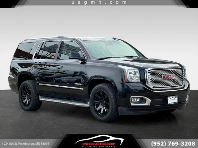 2015 GMC Yukon Denali for sale in Farmington, MN
