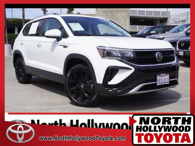 2022 Volkswagen Taos 1.5T SE for sale in North Hollywood, CA