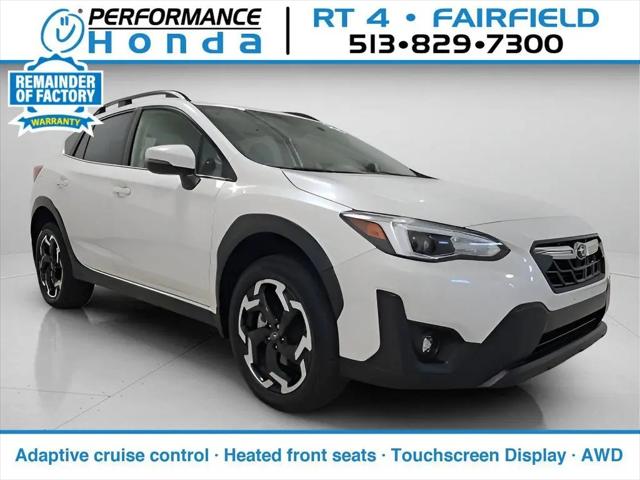 2022 Subaru Crosstrek for sale near Fairfield, OH