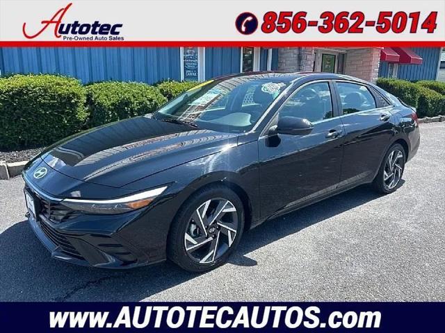 2025 Hyundai Elantra Limited for sale in Vineland, NJ