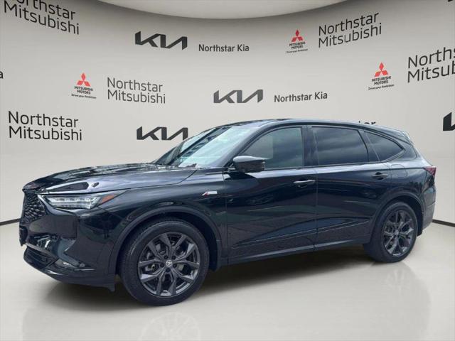 2024 Acura MDX A-SPEC for sale in Long Island City, NY