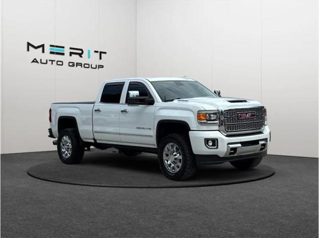 2019 GMC Sierra 2500HD Denali for sale in Jacksonville, FL