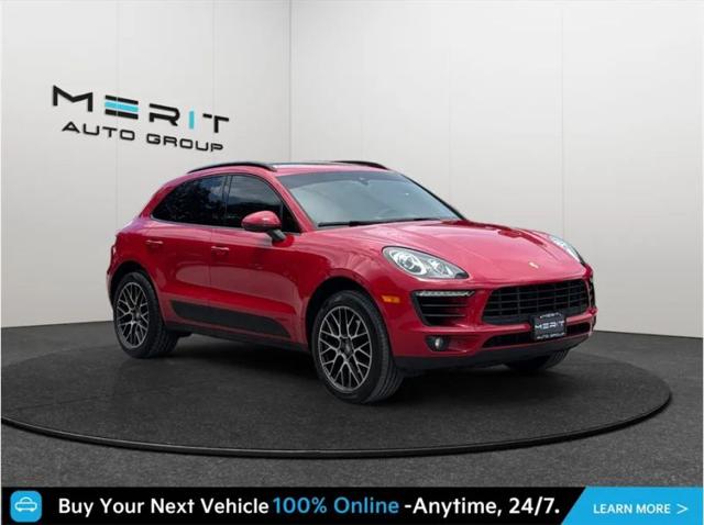 2018 Porsche Macan Base for sale in Jacksonville, FL