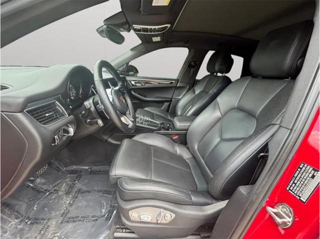 2018 Porsche Macan Base