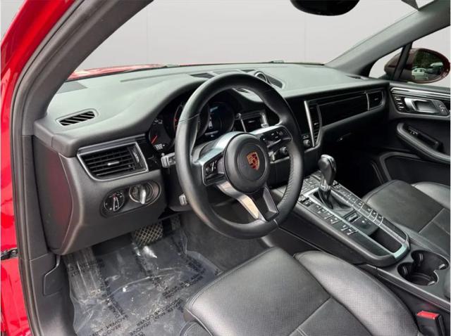 2018 Porsche Macan Base
