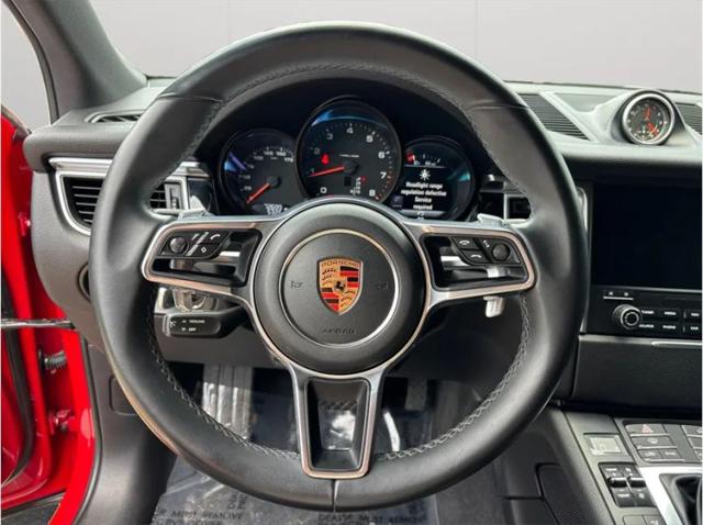 2018 Porsche Macan Base