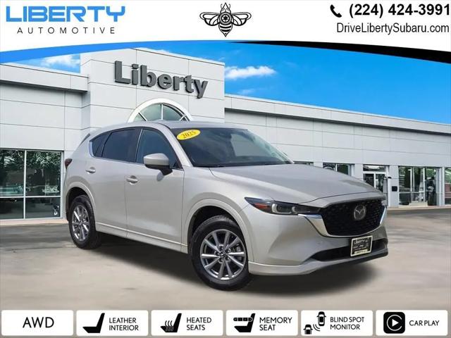 2025 Mazda CX-5 2.5 S Preferred for sale in Libertyville, IL