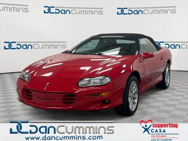 2002 Chevrolet Camaro Z28 for sale in Paris, KY