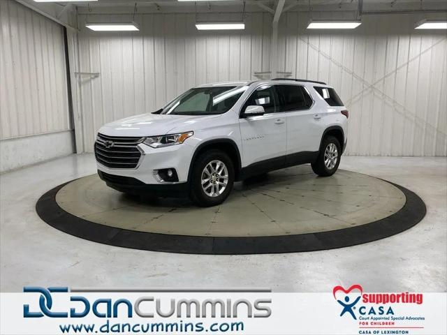 2020 Chevrolet Traverse FWD LT Leather for sale in Paris, KY
