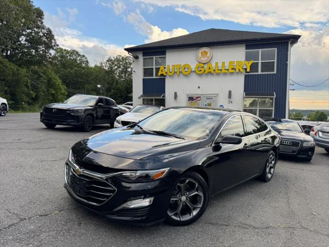 2021 Chevrolet Malibu FWD LT for sale in Stafford, VA