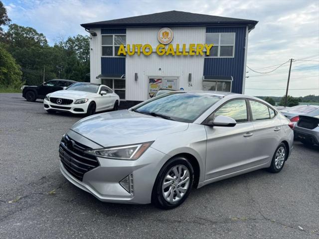 2019 Hyundai Elantra SE for sale in Stafford, VA