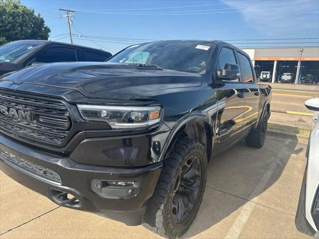 2022 Ram 1500 Limited Crew Cab 4x4 5'7" Box for sale in Mesquite, TX