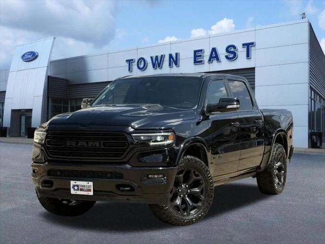 2022 Ram 1500 Limited Crew Cab 4x4 57 Box for sale in Mesquite, TX