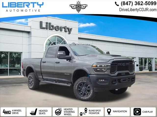 2026 Ram 2500 Power Wagon Crew Cab 4x4 64 Box for sale in Libertyville, IL