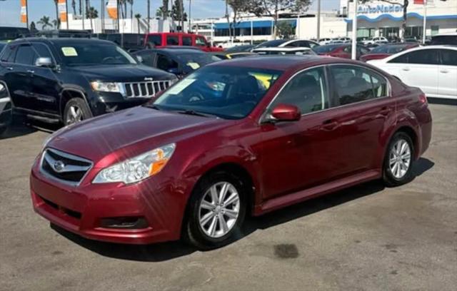 2011 Subaru Legacy 2.5i Premium