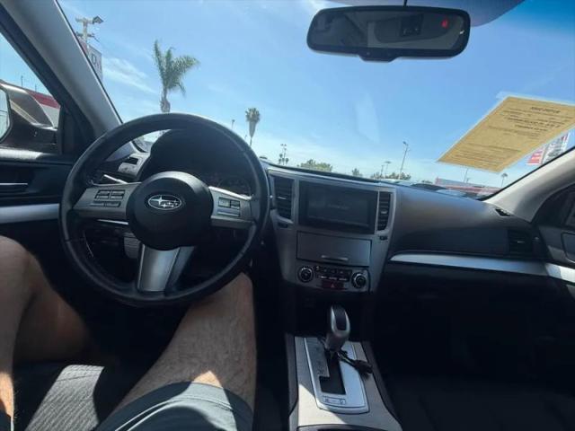2011 Subaru Legacy 2.5i Premium