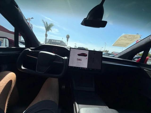 2022 Tesla Model X Plaid Tri Motor All-Wheel Drive