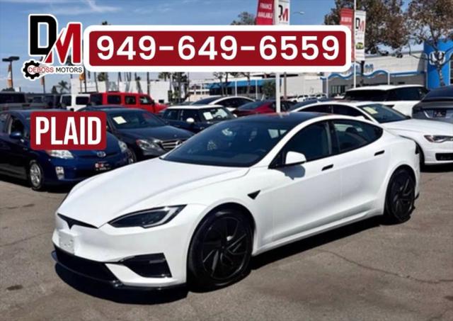 2026 Tesla Model S Plaid for sale in Costa Mesa, CA