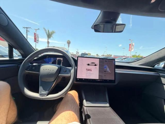 2026 Tesla Model S Plaid