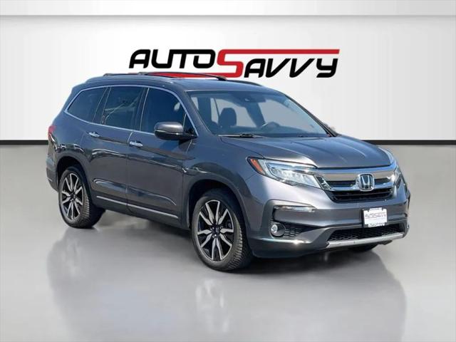 2020 Honda Pilot AWD Touring 7 Passenger for sale in Post Falls, ID