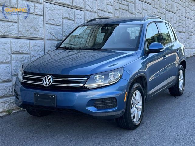 2017 Volkswagen Tiguan 2.0T S for sale in Decatur, GA