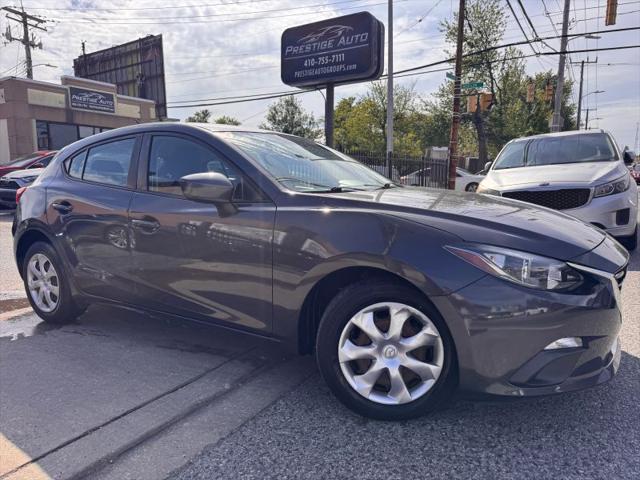 2016 Mazda Mazda3 i Sport for sale in Baltimore, MD