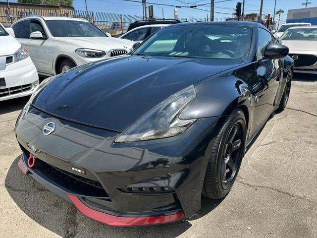 2012 Nissan 370Z Touring for sale in Pacoima, CA