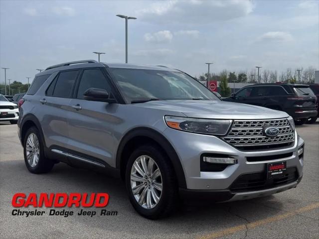 2020 Ford Explorer Limited for sale in Green Bay, WI