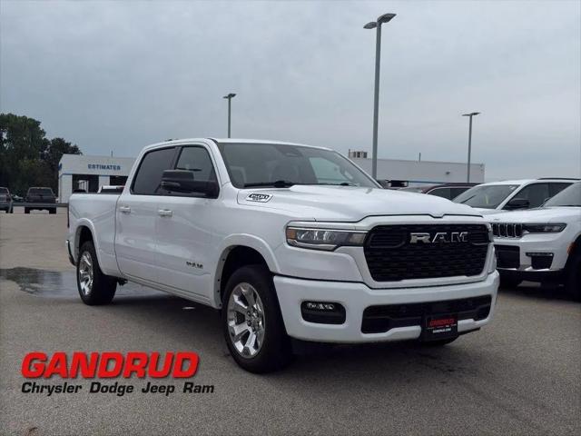 2025 Ram 1500 Big Horn Crew Cab 4x4 64 Box for sale in Green Bay, WI