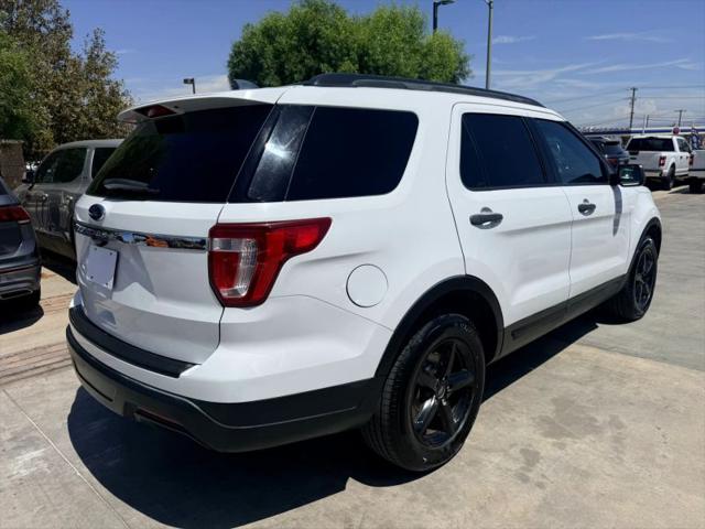2018 Ford Explorer Base