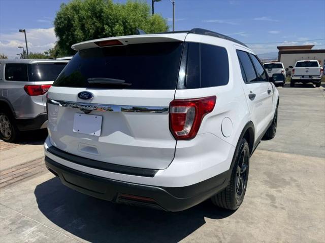 2018 Ford Explorer Base