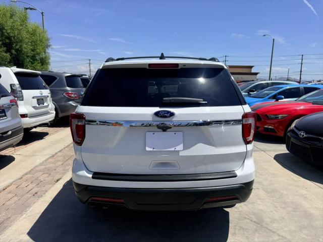 2018 Ford Explorer Base