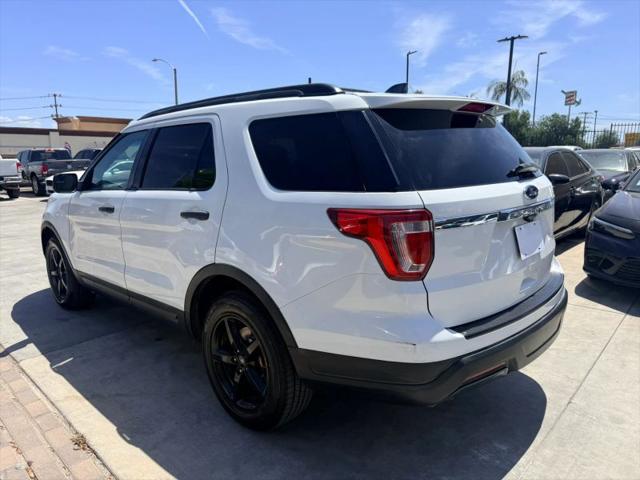 2018 Ford Explorer Base