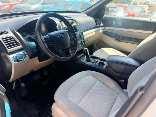 2018 Ford Explorer Base