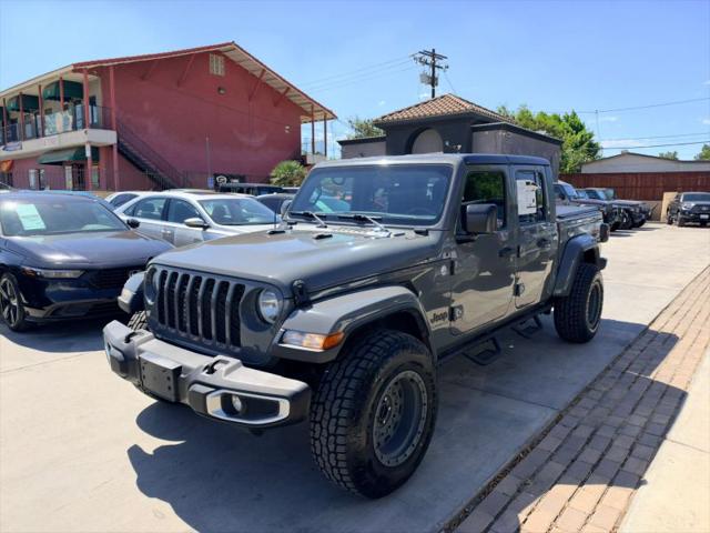 2021 Jeep Gladiator Sport S for sale in Perris, CA