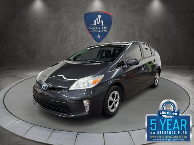 2013 Toyota Prius Four for sale in Garland, TX