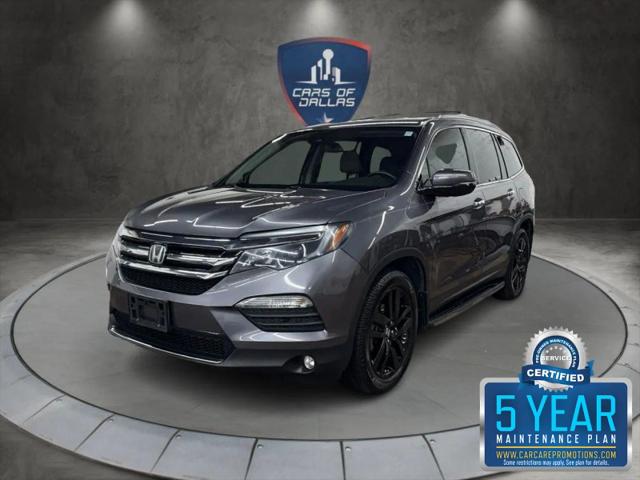 2016 Honda Pilot Touring for sale in Garland, TX