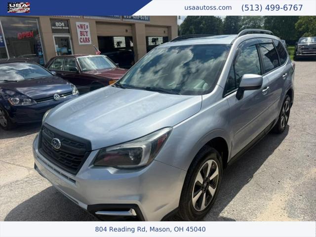2017 Subaru Forester 2.5i Premium for sale near Mason, OH