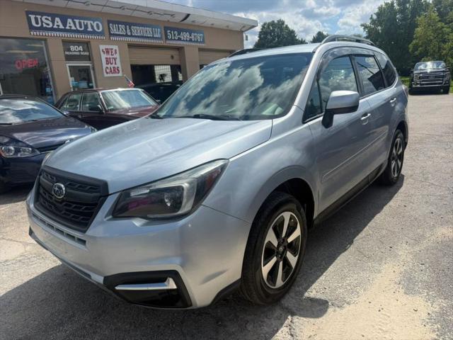 2017 Subaru Forester 2.5i Premium