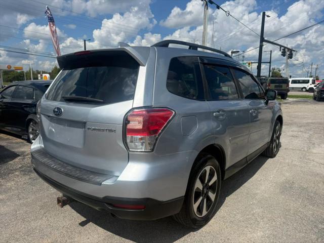 2017 Subaru Forester 2.5i Premium