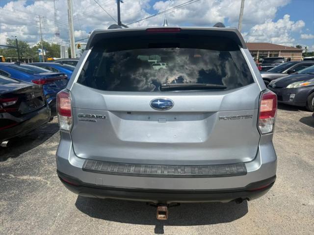 2017 Subaru Forester 2.5i Premium