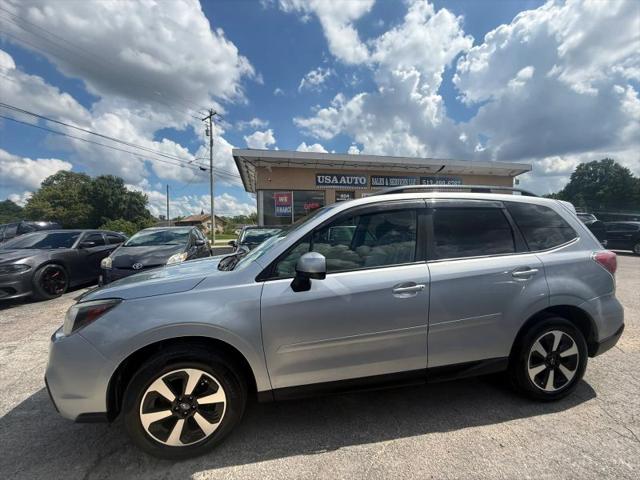 2017 Subaru Forester 2.5i Premium