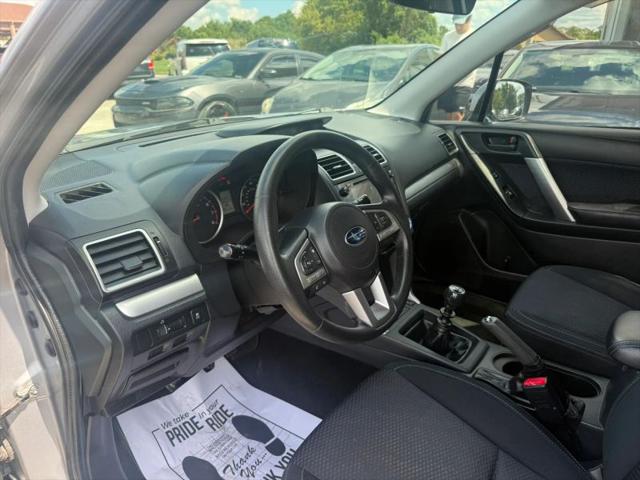 2017 Subaru Forester 2.5i Premium
